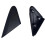 Panel Triangular del Espejo Retrovisor 95062831 95062832 para  Cruze 2009-2016 3