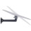 For Starlink GEN3 Wall Mount Bracket Rotatable Heavy Duty Outdoor Eave Mount Dual Rotation Mount 2