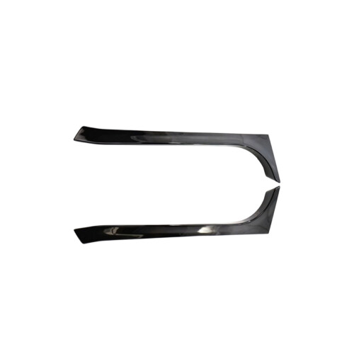 Rear Window Side Trunk Spoiler Canard Canards Splitter Accessories for   6 MK6  2009-2013 1