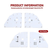 Car Left LED Rear Brake Light Board B003338B for Qashqai J10 +2 2006-2014