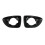 Rearview Mirror Frame Side Mirror Housing Frame Side Mirror Frame Auto Parts for MG5  2020-2024 1