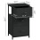 3 Drawer Chest of Drawers Compact Storage Unit 7