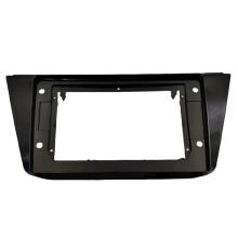 Cornice per Autoradio da 10,1 Pollici per L 2017-2021, Kit di Installazione per Pannello Cruscotto e Navigatore.