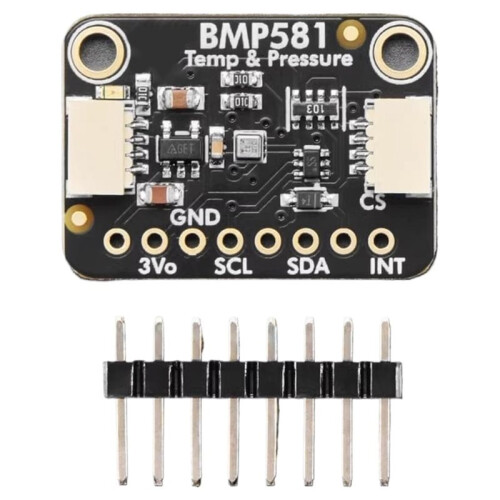 BMP581 I2C ou SPI Température et Pression pour Adafruit - pour Stemma Qt