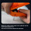 20M Electrician Fish Tape Wire Puller - Flexible Conduit Cable Installation Tool for Easy Wire Running 2