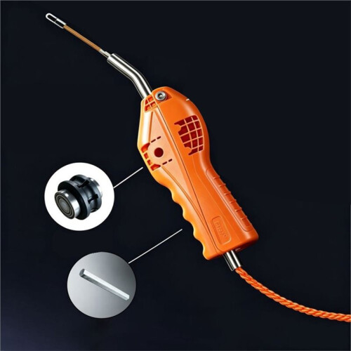 20M Electrician Fish Tape Wire Puller - Flexible Conduit Cable Installation Tool for Easy Wire Running 2