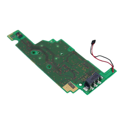 For NEW 3DS Power  OFF Board ABXY Button Keypad PCB Board with Connect Cable Replacement Parts