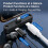 Type-C 2 in 1 Foldable Audio Charging Adapter,Metal Bracket Earphone Charging Splitter for Headset 7