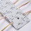 10pcs CCT LED Module Light 3 Colors 24V Dimmable Diffuse LED Light for Ceiling Advertising Light Box Signboard Backlight 7