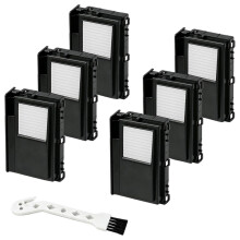 Kit di Filtri di Ricambio per per 415X, 415/515/575/575X - Ricambi per Aspirapolvere Ad Alta Efficienza