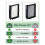 Replacement Filter Kit for   415X, 415/515/575/575X - High-Efficiency Vacuum Cleaner Parts 4