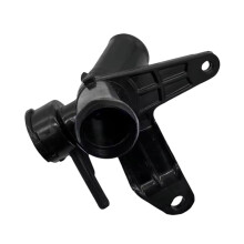Tappo di Riempimento Radiatore, Uscita Acqua, Alloggiamento Termostato 16502-37010 1650237010 per Yaris IST per Scion