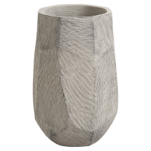 Plant Pot ENSTAL 32 cm Grey