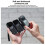 Storage Protective Case for  X6 Anti-Dust Shockproof Protective Cover Portable Storage Shell Panoramic Camera 5