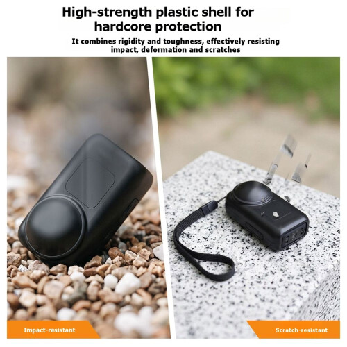 Storage Protective Case for  X6 Anti-Dust Shockproof Protective Cover Portable Storage Shell Panoramic Camera 1
