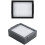 16pcs Filter Replacement Parts for   I7,I8,E5,E6,I3,J7,I6 6