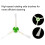 16pcs Filter Replacement Parts for   I7,I8,E5,E6,I3,J7,I6 4