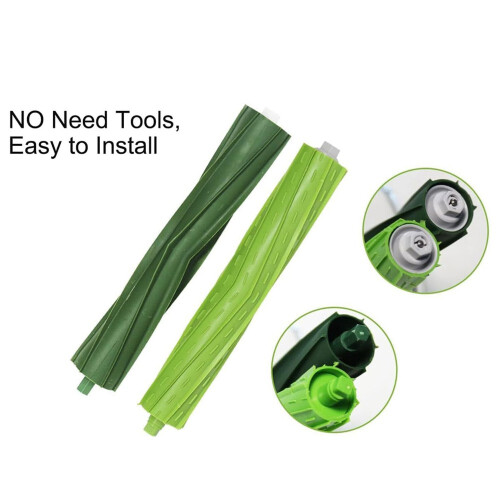 16pcs Filter Replacement Parts for   I7,I8,E5,E6,I3,J7,I6 2