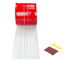 Boat Keel Guard Anti-Collision Strip for Fishing Boats Beaching & Docking Hull Protection Accessory with Tool 2M White