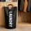 (2pcs-gray) Large Foldable Laundry Hamper with Support Frame and Soft Ring Handle for Bedroom Dormitory Bathroom Storage 7