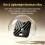 Aluminum Rapid-Cool Heatsink for   Precision Fit Ultra-Thin Adhesive Waterproof Sweatproof 5