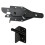 Self Locking Gate Catch for Secure Pool, Yard, and Garden - Heavy Duty Steel Construction 3