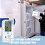 180 Days Temperature and Humidity Data Logger Waterproof USB Logger PDF Report LCD Display for Transport Storage 2