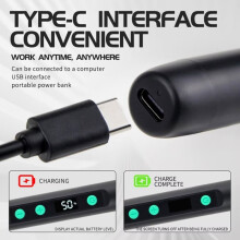 Wireless Soldering Iron Electric Soldering Iron Portable Soldering Iron Adjustable Temperature Soldering Tool