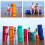 2 Pack Anti-Slip Floating Water Mat Strap,Floating Pad Strap Reusable Water Mat Straps with Pad Protectors 2