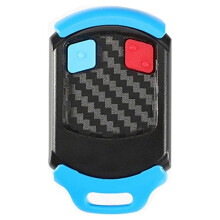 2 Button 433MHz Electric Gate Remote Control Transmitter Rolling Code Garage Door Opener for CENTURION Control System