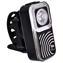 Sensor Bicycle Taillight High-Brightness Strobe Cycling Warning Light Waterproof Bike Tail Light