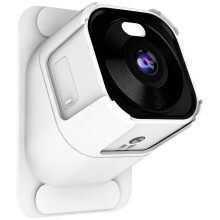 3MP WiFi Security Camera Indoor  IP  IP Camera with Motion Detection Night Vision Two-Way Baby Monitor B
