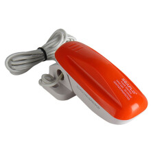 SEAFLO Mercury-Free Bilge Pump Float - Automatic Water Level Control for Boats, Quiet & Durable Plastic Design