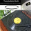 5 Sizes Turntable Belt Rubber Flat Drive Belt for Repair Replacement Different Specifications Belt-Driven Turntables 4