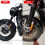 Motorcycle  Guard Wheel Hugger Extended  Front  Mudguard for VOGE CU625 6