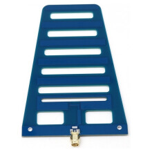 1575MHz 11.5dBi Directional Antenna High Gain Directional Antenna Satellite Navigation Positioning Antenna 1550-1610MHz
