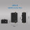 1090MHz Indoor Cavity Filter ADS-B Flight Tracker Radio Frequency Interference Filter ADS Transponder Radarcape Receiver 6