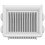 4PCS Vacuum Cleaner Floor HEPA Filter Compatible for   Lite A20 Air Replacement Attachment 2