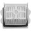 4PCS Vacuum Cleaner Floor HEPA Filter Compatible for   Lite A20 Air Replacement Attachment 3