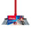 Universal Broom Vileda Classica 2-in-1 1