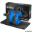 Amonax Convertible Ab Wheel Roller with Large Knee Mat for Core Abs Rollout 6