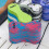 Maru Maru Swimming Pull Buoy (Blue/Pink) Ages 14+ 4