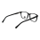 Harley-Davidson Optical Frame HD50061 002 58 3