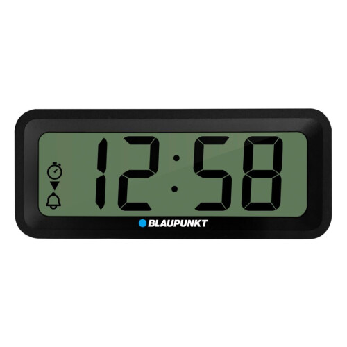 BLAUPUNKT CL04BK MULTIFUNCTIONAL WATCH  BLACK