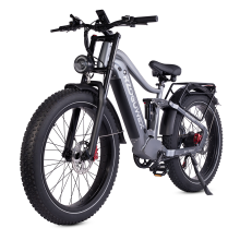 RZOGUWEX S7 Electric Bike 2000W Off-road 48V 25AH E-Bike 60km/h