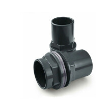 Water tank overflow 1000L - PVC outlet 40/50 mm, Aquarium Supplies, Gift for Fish Keepers, Tank Accessories, Fish Care Essentials, Water Pets Gear