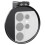 67mm Phone Filter Clip, Cold Shoe Mount Lens Filter for IPhone17 16 Pro/Pro Max Android  S26 Ultra 1