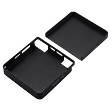 Protective Cover Case for ANBERNIC RG SP PLA Protective Sleeve Skin Case Shockproof Protector Shell Cover Black