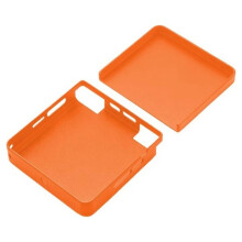 Protective Cover Case for ANBERNIC RG SP PLA Protective Sleeve Skin Case Shockproof Protector Shell Cover Orange