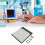 Breadboard,3220 Tie Points  Solderless Breadboard ZY 208 Circuit,Testing Board Jumpers Power Supply Potentiometer 3